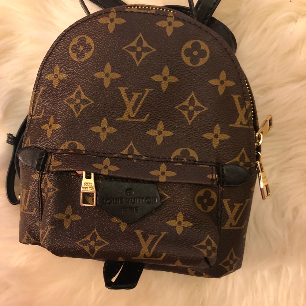 Not Auth mini backpack